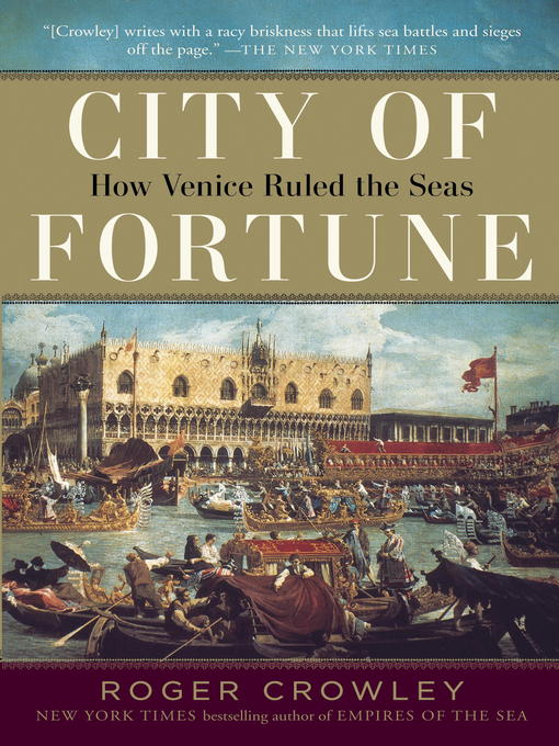Title details for City of Fortune by Roger Crowley - Available